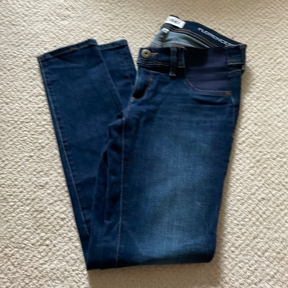 DL1961 Florence Maternity Jeans size 25